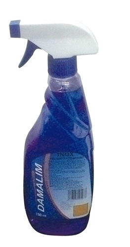 DAMALIM - ABRILLANTADOR INOX 750 ML. (Ref.Q02017)