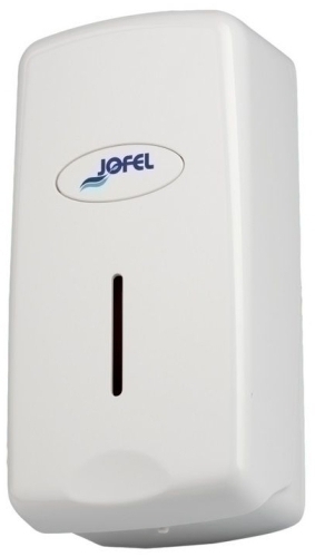 DARLIM - DOSIFICADOR JABON SMART 1 LITRO BLANCO (Ref.D04011)