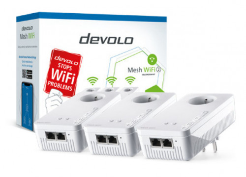 DEVOLO - MESH WIFI 2 MULTIROOM KIT (Ref.8764)