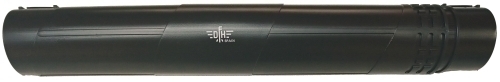 DFH - PORTAPLANOS PLASTICO 6 cm EXTENSIBLE (40-65 cm) NEGRO (Ref.600030 NEGRO)