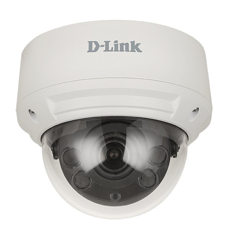 D-LINK - Cámara Dome 8mpx Outdoor H.265 (Ref.DCS-4618EK)