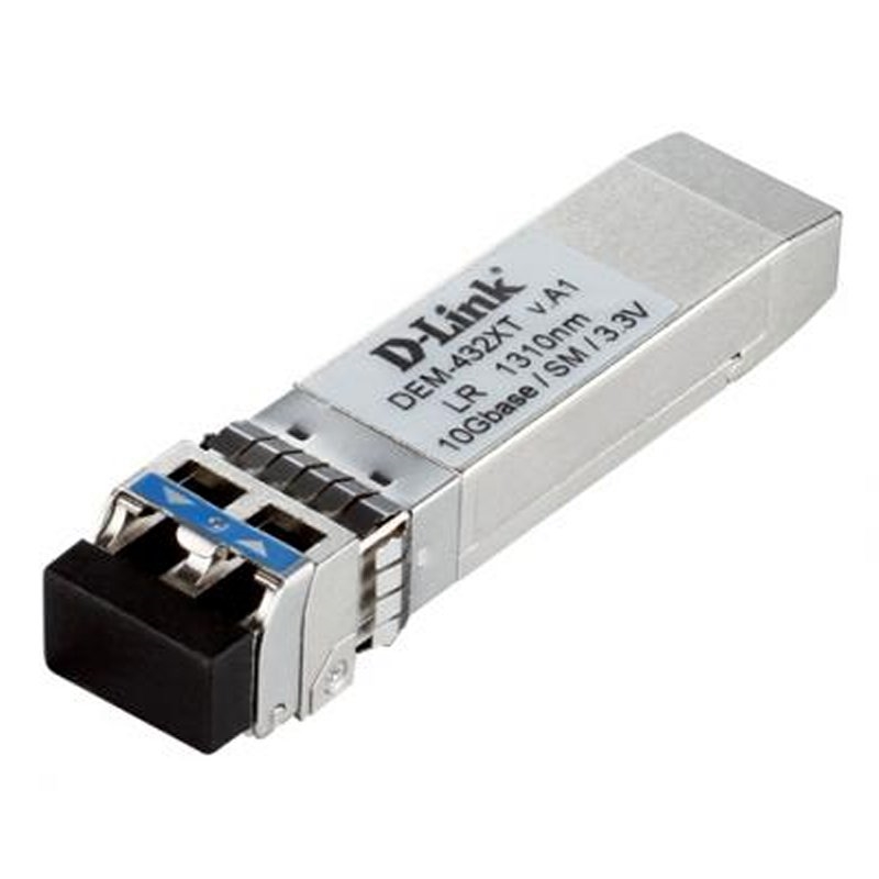 D-LINK - Modulo SFP+ 10GB 10Km (Ref.DEM-432XT)