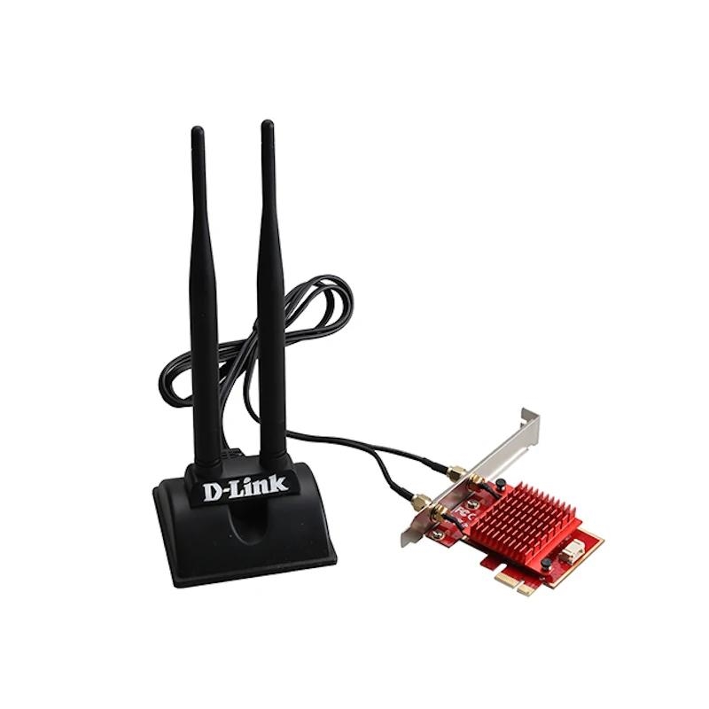 D-LINK - AX3000 WiFi6 PCIe Adapter BT 5.0 (Ref.DWA-X582)