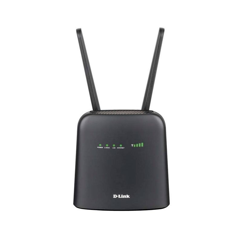 D-LINK - Router WiFi N300 4G LTE (Ref.DWR-920)