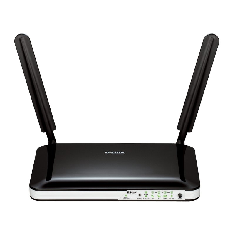 D-LINK - Router 4G WiFi N300 (Ref.DWR-921)