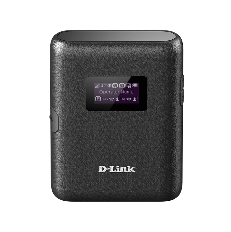 D-LINK - 4G/LTE Cat 6 Wi-Fi Hotspot AC1200 (Ref.DWR-933)