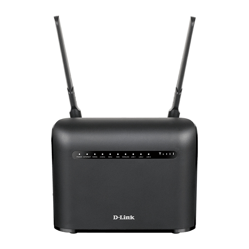D-LINK - Router 4G LTE WiFi AC1200 (Ref.DWR-953V2)