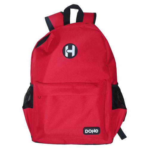 DOHE - 2021 (ENERO)-ICON MOCHILA 2 COMPARTIMENTOS ROJO (Ref.50882)