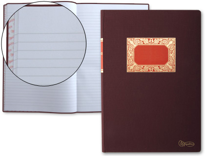 MIQUELRIUS - LIBRO FOLIO 100 H. -HORIZONTAL (Ref.4012)