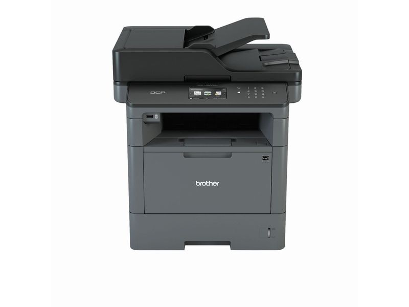 BROTHER - Multifunción laser monocromo A4/1200 x 1200 ppp/40ppm DCP-L5500DN (CANON L.P.I. 5,25€ Incluido) (Ref.DCPL5500DN)