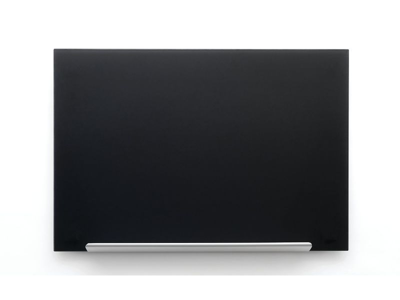 NOBO - Pizarra Diamond Glass Negro 1883x1053 (Ref.1905182)