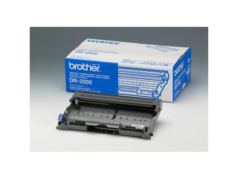 BROTHER - Tambor DR-2000 Negro 12.000pg (Ref.DR2000)