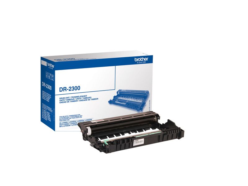 BROTHER - Tambor DR-2300 Negro (Ref.DR2300)