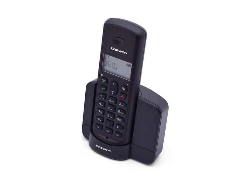 DAEWOO - Teléfono Dect Dtd-1350 (Ref.DW0084)