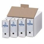 DOHE - CONTENEDOR DE ARCHIVADORES DEFINITIVOS 424X360X262MM -10U- (Ref.9051)
