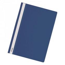 DOHE - DOSSIER FASTENER P.P. A4 AZUL -10U- (Ref.91358)