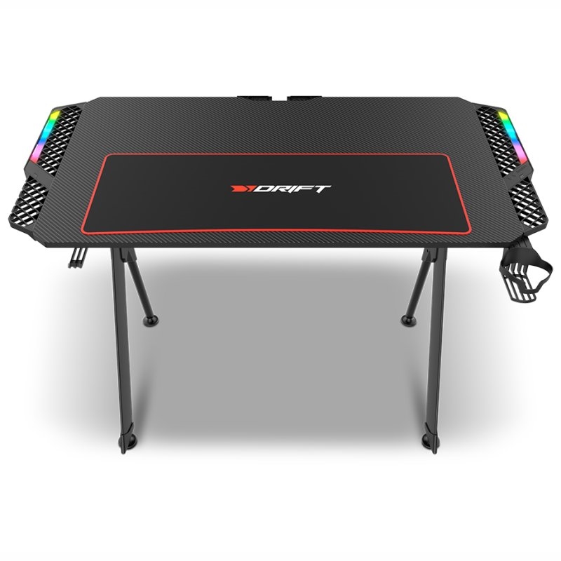 DRIFT - Mesa gaming RGB DZ150 (Ref.DRDZ150RGB)