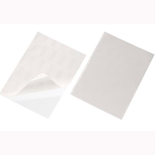 DURABLE - POCKETFIX FUNDA AUTOADHESIVA A4 TRANSPARENTE (Ref.829619)