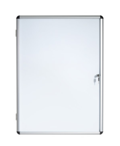 EARTH - Bi-Office tablón para notas Interior Blanco Aluminio (Ref.RVT630109150)
