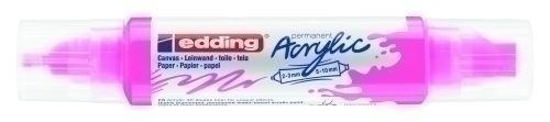 EDDING - ROTUL. 5400 ACRYLIC 3D DOB.PUN. RO (Ref.5400069)