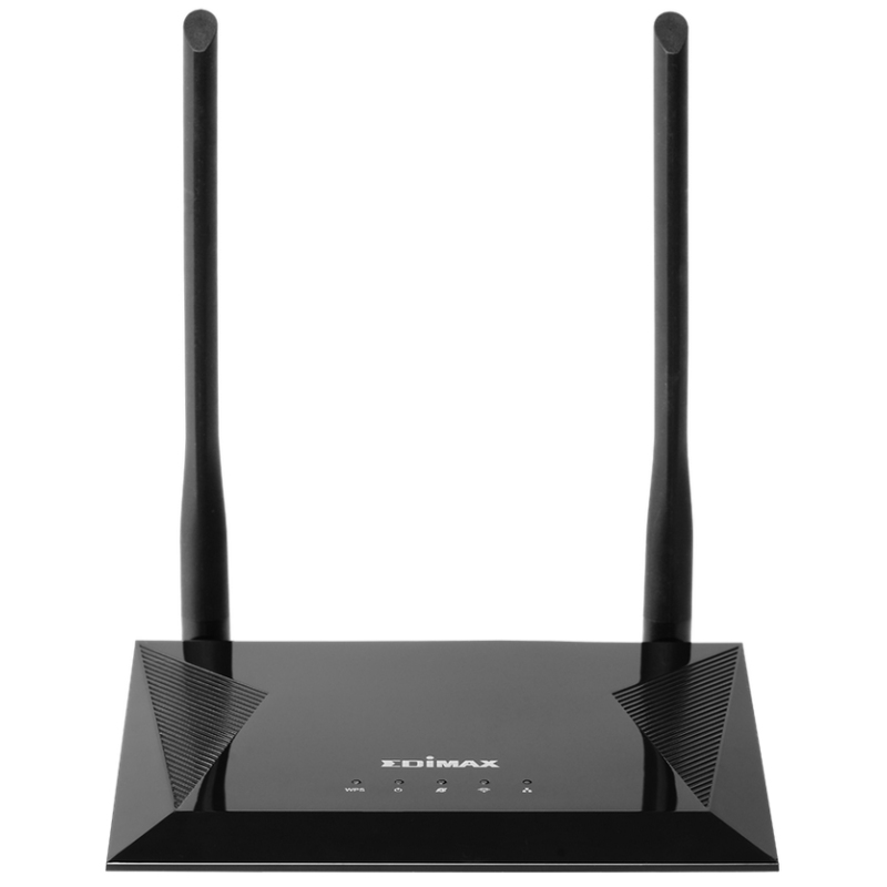 EDIMAX - Router WiFi N300 4en1 (Ref.BR-6428NS V5)