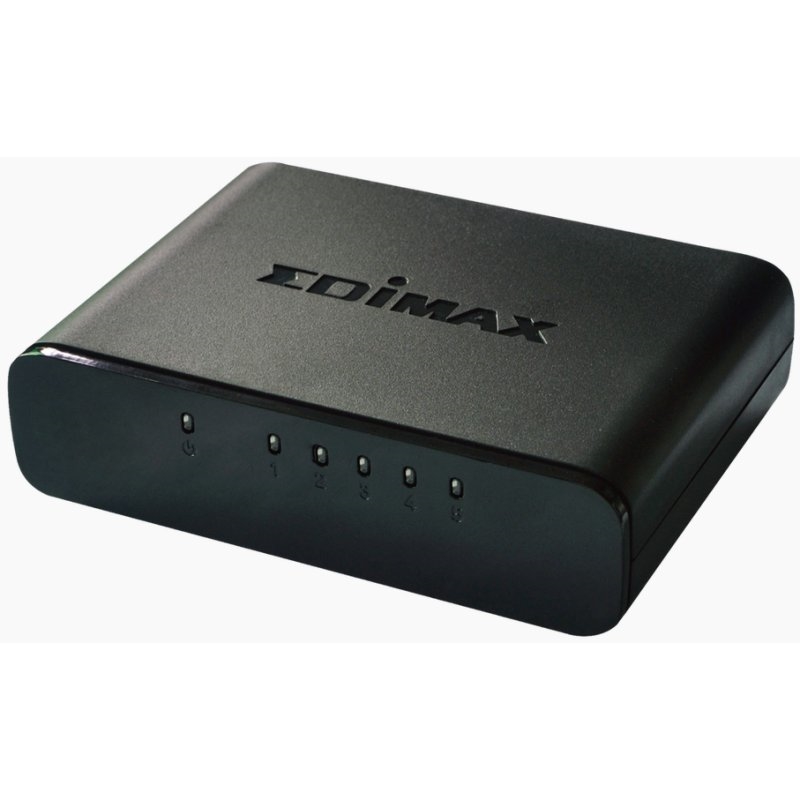 EDIMAX - Switch 5x10/100Mbps Mini (Ref.ES-3305P)