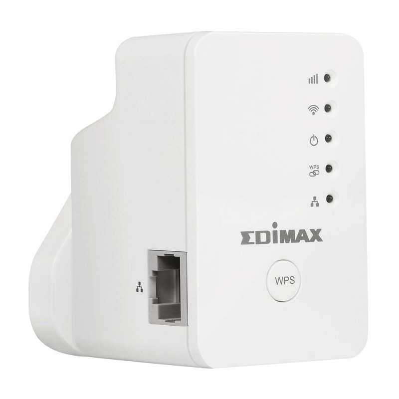 EDIMAX - EW-7438RPN Repetidor WiFi N300 3en1 Mini (Ref.EW-7438RPN Mini)