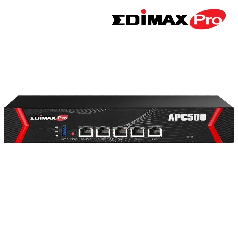 EDIMAX PRO - Controlador Inalambrico 3xGB (Ref.APC500)