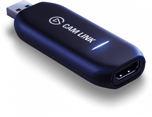 ELGATO - CAM LINK 4K () (Ref.10GAM9901)