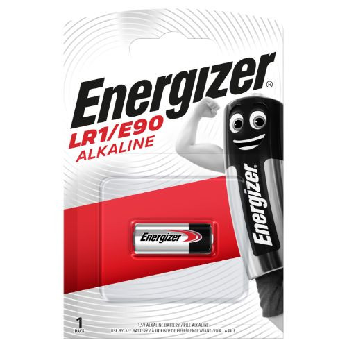 ENERGIZER - BLISTER 1 PILA ESPECIAL MODELO E90 (Ref.E300781301)