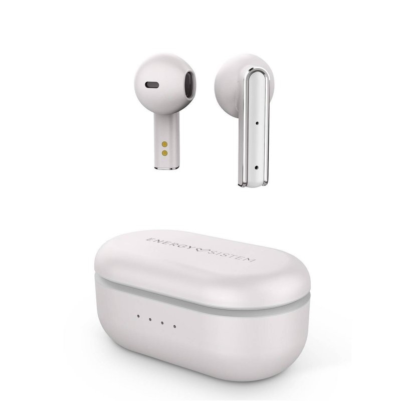 ENERGY SISTEM - ENERGY EARPHONES STYLE 4 TRUE WIRELESS CREAM (Ref.453511)