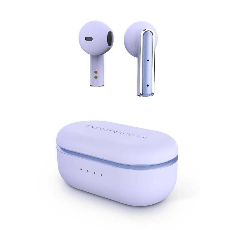 ENERGY SISTEM - ENERGY EARPHONES STYLE 4 TRUE WIRELESS VIOLET (Ref.453498)