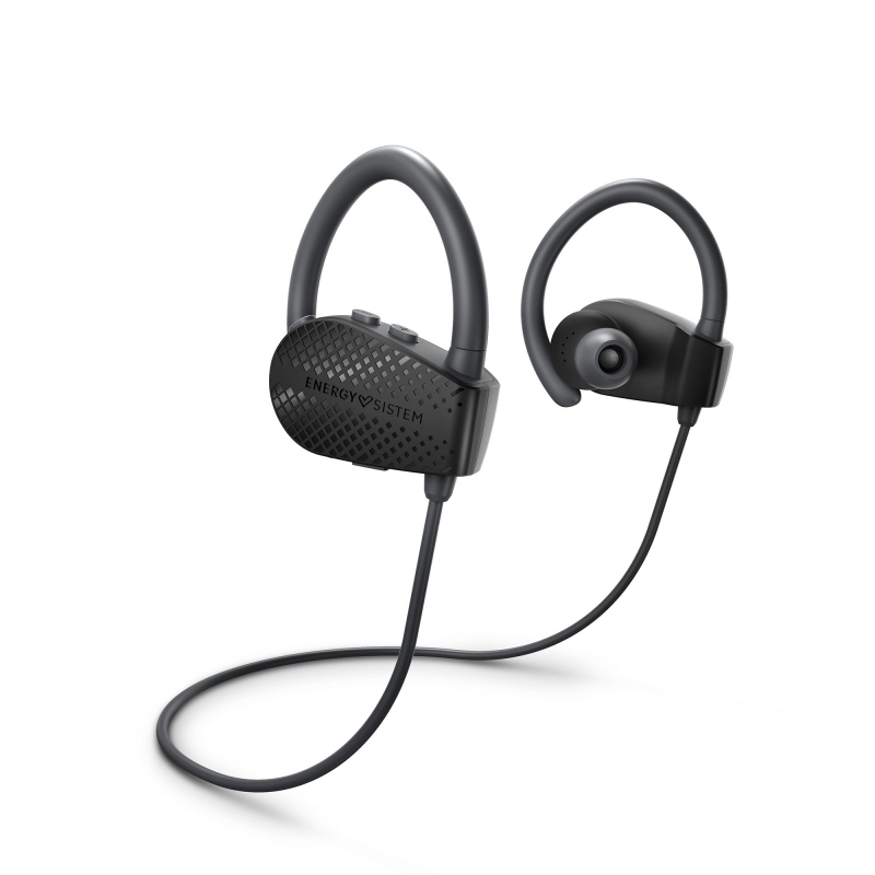 ENERGY SISTEM - auriculares Sport 1+ Dark Bluetooth (Ref.451777)