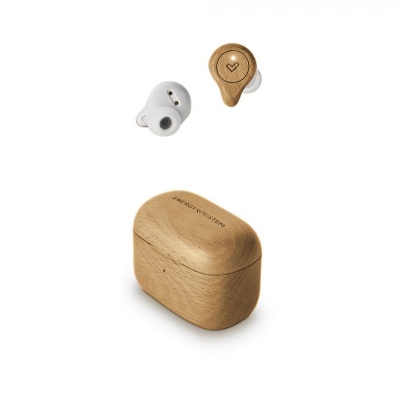 ENERGY SISTEM - Earphones Eco True Wireless (Ref.452378)