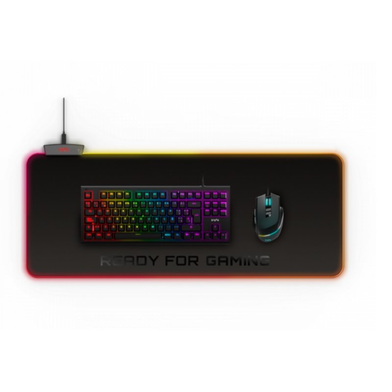 ENERGY SISTEM - ESG P5 RGB alfombrilla gaming (Ref.779277)