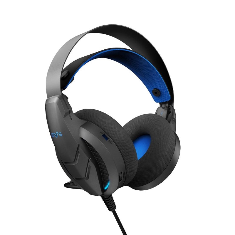 ENERGY SISTEM - Gaming Headset ESG Metal Core Blue (Ref.455126)