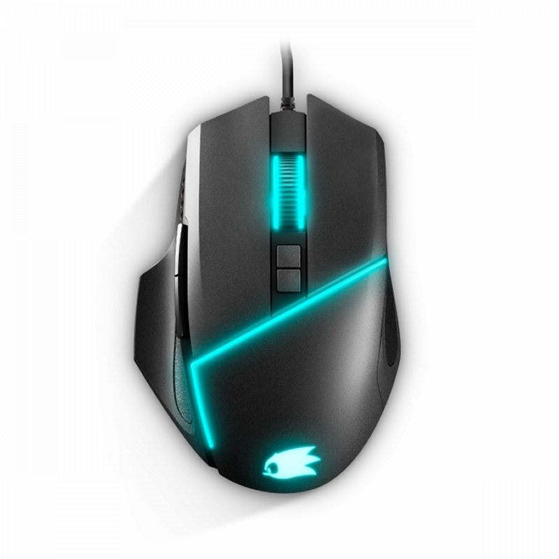 ENERGY SISTEM - Raton Gaming M2 Sonic (Ref.452972)