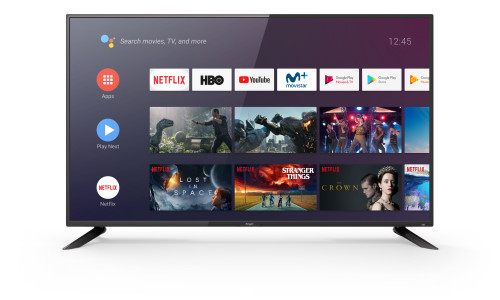 ENGEL AXIL - Engel LE 4090 ATV 101,6 cm (40&quot;) Full HD Smart TV Negro (Ref.LE4090ATV)