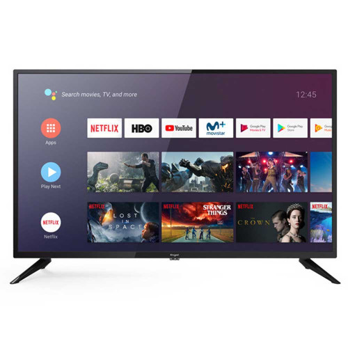 ENGEL AXIL - TV LED 32&quot;-TDT2 - HD -ANDROIDTV 9.0 + GOOGLE ASIST.+ CHROMECAST (Ref.LE3290ATV)