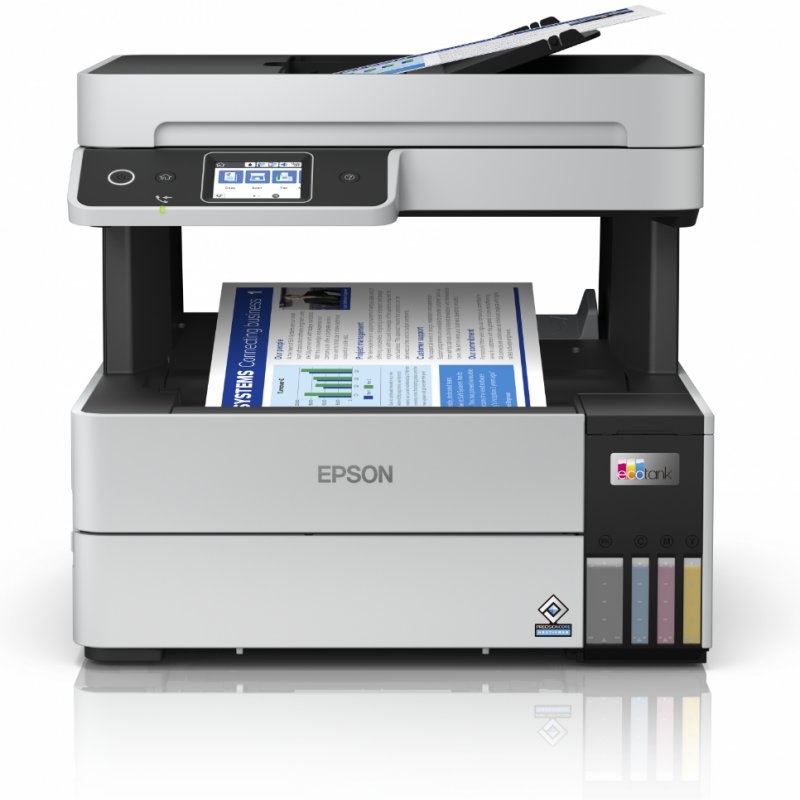 EPSON - EcoTank ET-5170 (Canon L.P.I. 5,25€ Incluido) (Ref.C11CJ88402)