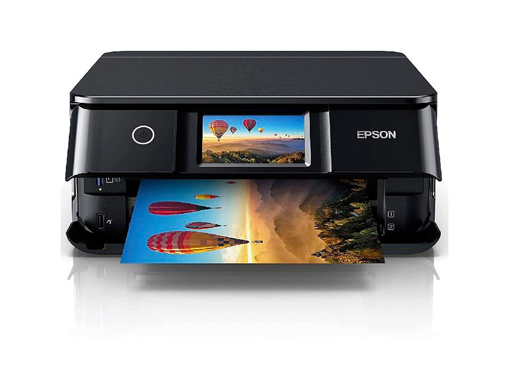 EPSON - EQUIPO MULTIFUNCION EXPRESSION PHOTO XP-8700 TINTA WIFI DIRECT 33PPM LCD 10,9 CM ESCANER COPIADORA (Canon L.P.I. 5,25€ Incluido) (Ref.C11CK46402)