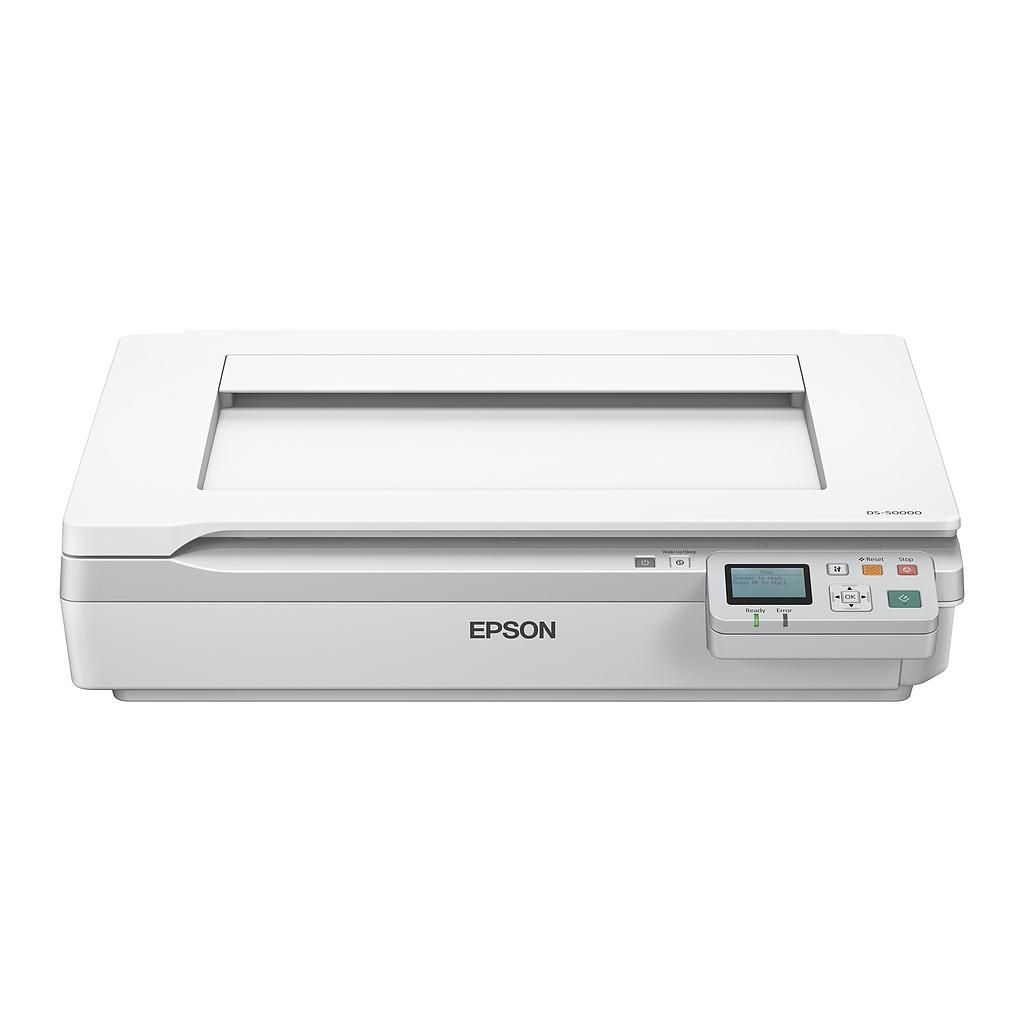 EPSON - Escaner Doc Workforce DS-50000N (Ref.B11B204131BT)