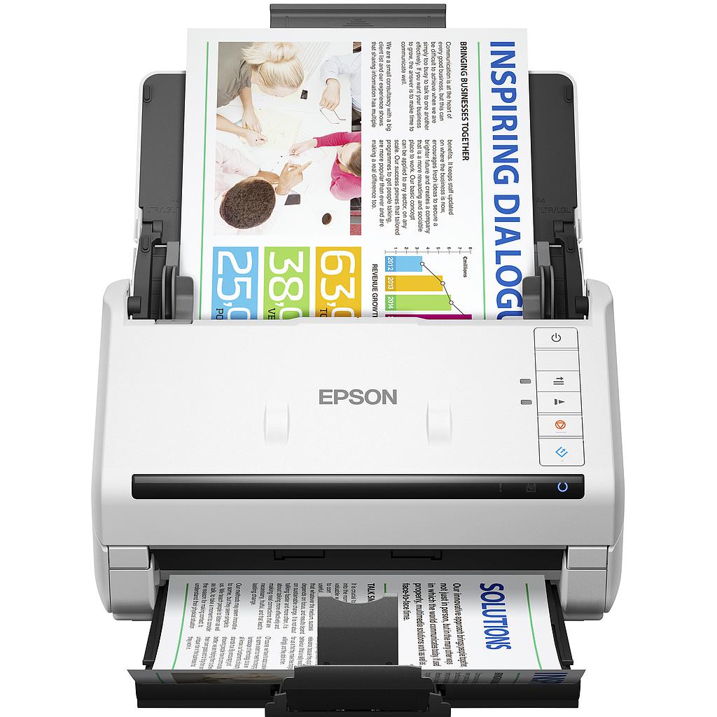 EPSON - escaner documental DS-770II (Ref.B11B262401)