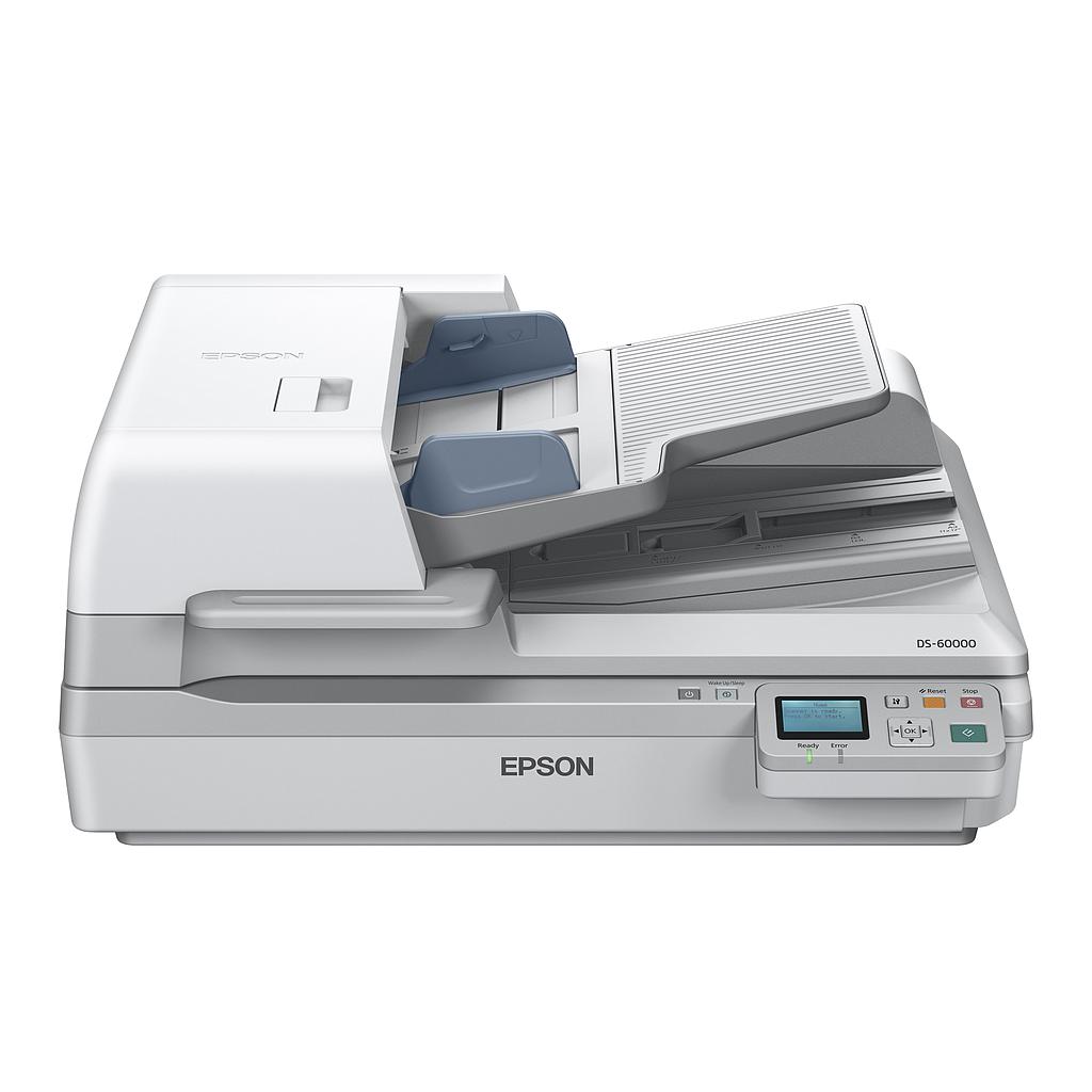 EPSON - ESCANER WORKFORCE DS-60000N (Ref.B11B204231BT)