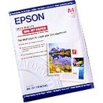 EPSON - GF Papel Enhanced Matte, A4, 250 h, 189g/m2 (Ref.C13S041603/C13S041718)
