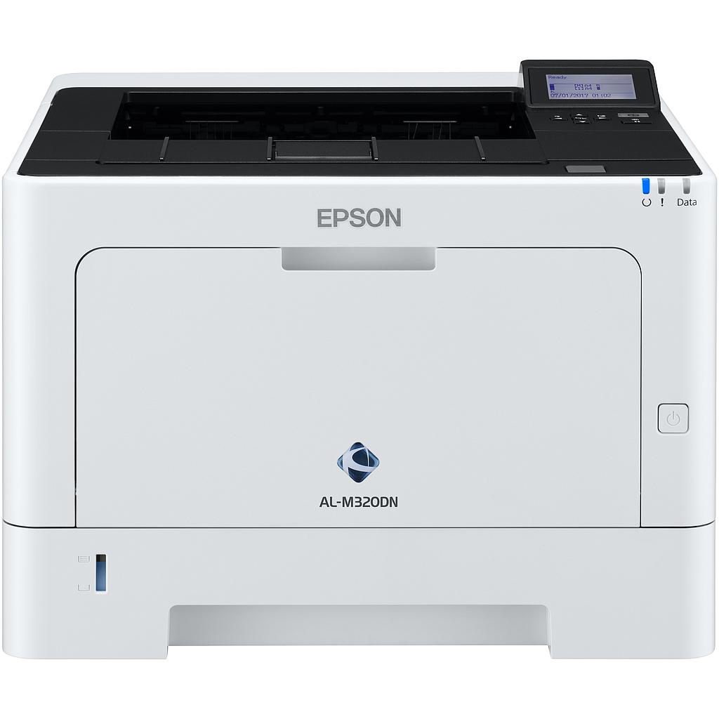 EPSON - IMPRESORA AL-M320DN – Láser Monocromo (Ref.C11CF21401)