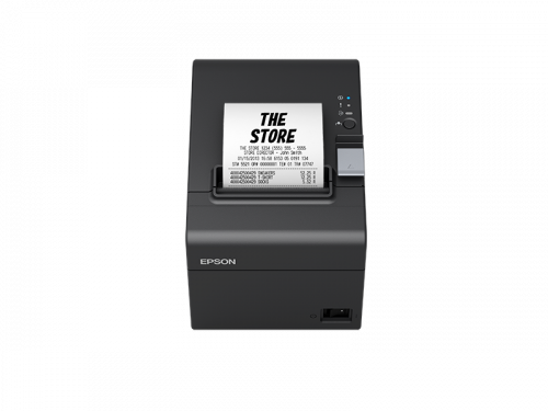 EPSON - IMPRESORA DE ETIQUETAS TERMICA ETHERNET, PS, BLK, EU, TM-T20III (Ref.C31CH51012)