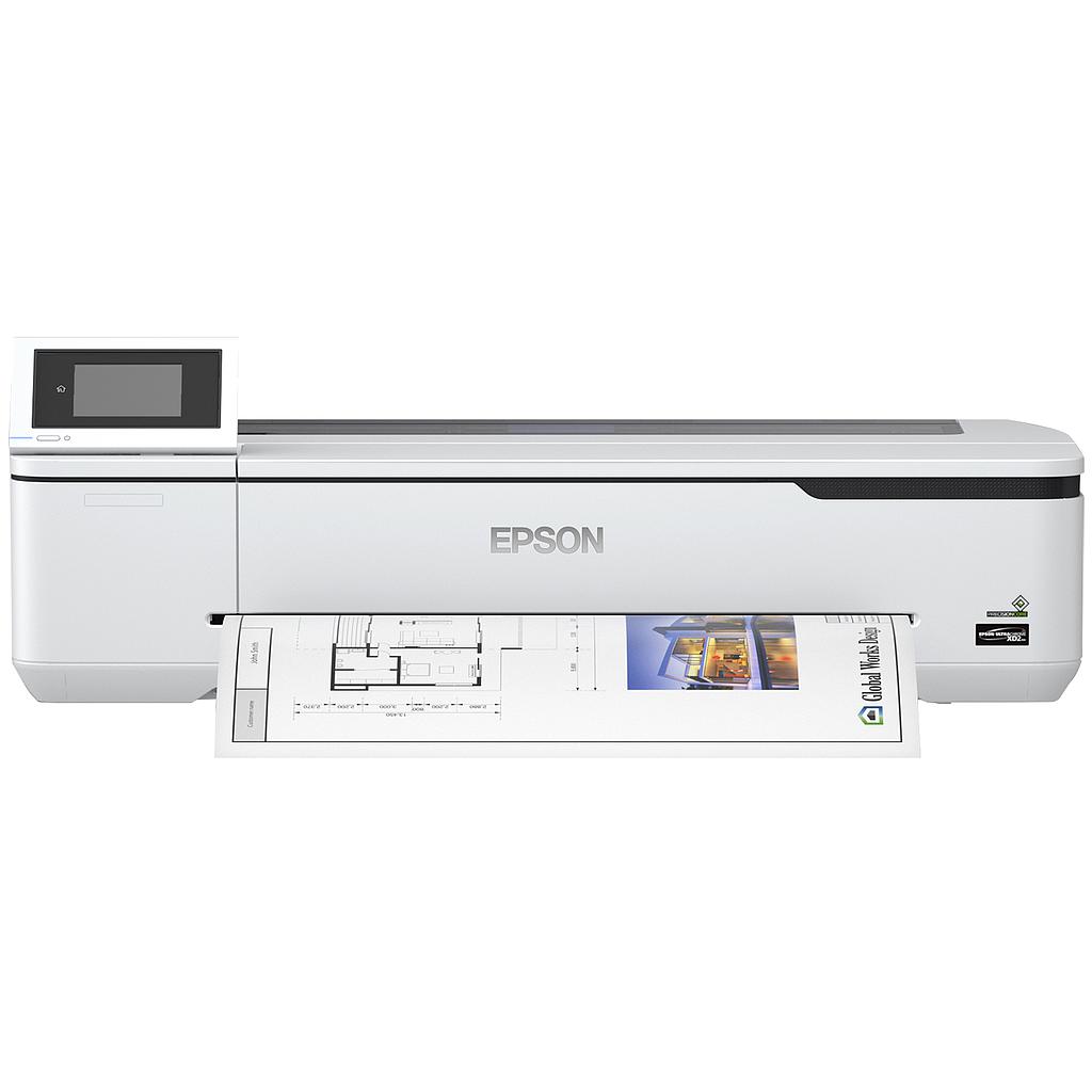 EPSON - Impresora GF SureColor SC-T2100 - Wireless Printer (No stand) (Ref.C11CJ77301A0)