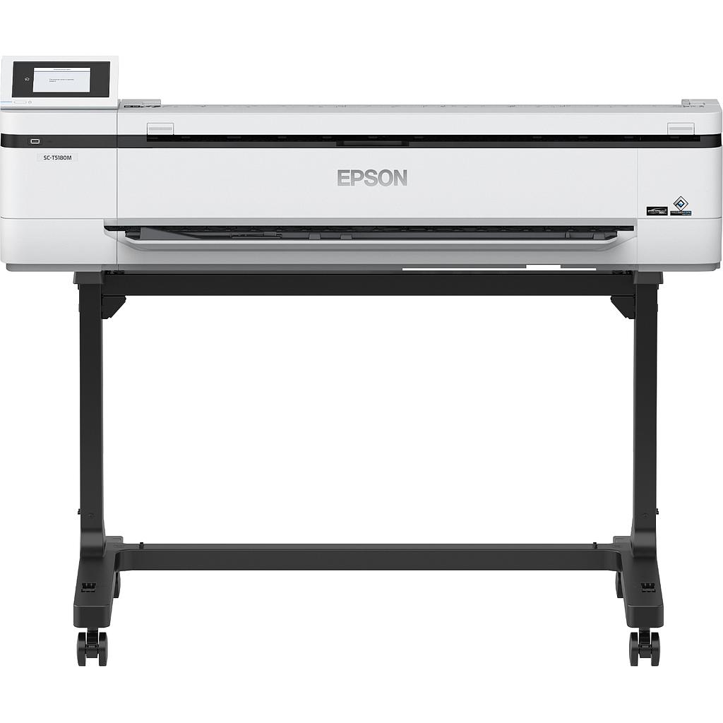 EPSON - Impresora GF SureColor SC-T5100M-MFP - Wireless Printer (Incluye Stand) 220V CAD (Ref.C11CJ54301A0)