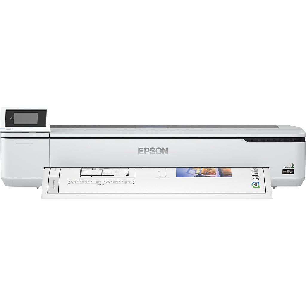 EPSON - Impresora GF SureColor SC-T5100N (sin soporte) (Ref.C11CF12302A0)